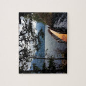 Devils Punch Bowl Nationaal Park Legpuzzel (Verticaal)