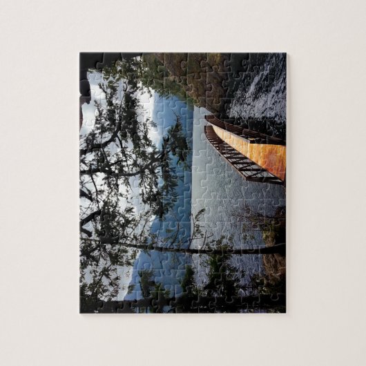 Devils Punch Bowl Nationaal Park Legpuzzel (Verticaal)