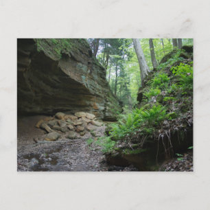 Devils Punchbowl Briefkaart