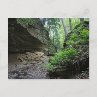 Devils Punchbowl Briefkaart