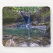 Devil's Punchbowl Herfsten Mousepad Muismat (Voorkant)