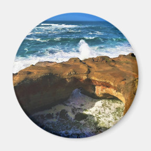 Devil's Punchbowl, Newport, Oregon Magneet