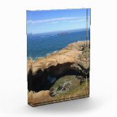 Devil's Punchbowl & Otter Rock, OR Fotoblokken (Links)