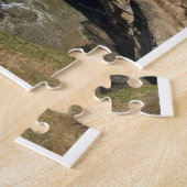 Devil's Punchbowl & Otter Rock, OR Legpuzzel (Zijkant)
