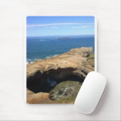 Devil's Punchbowl & Otter Rock, OR Muismat (Met muis)
