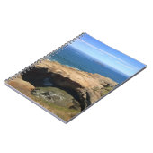 Devil's Punchbowl & Otter Rock, OR Notitieboek (Linkerzijde)
