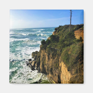 Devil's Punchbowl State Park, Newport, Oregon Magneet