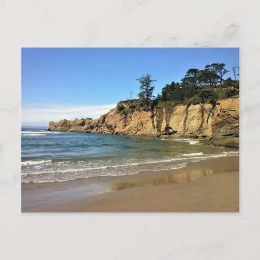 Devil's Punchbowl State Park, OF Briefkaart (Voorkant)