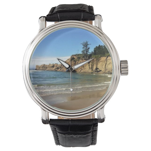 Devil's Punchbowl State Park, OF Horloge (Voorkant)