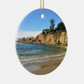 Devil's Punchbowl State Park, OF Keramisch Ornament (Rechts)