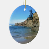 Devil's Punchbowl State Park, OF Keramisch Ornament (Rechts)