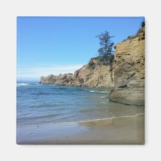 Devil's Punchbowl State Park, OF Magneet (Voorkant)