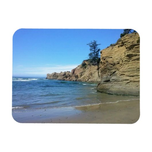 Devil's Punchbowl State Park, OF Magneet (Horizontaal)