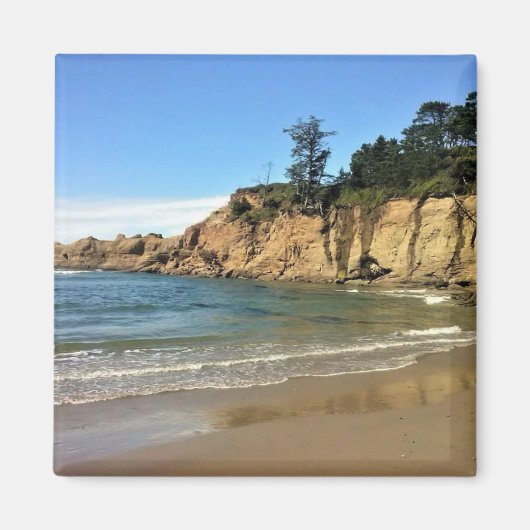 Devil's Punchbowl State Park, OF Magneet (Voorkant)