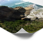 Devil's Punchbowl State Park, OF Poster (Hoek)