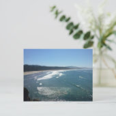 Devil's Punchbowl State Park, Oregon Coast Briefkaart (Staand voorkant)