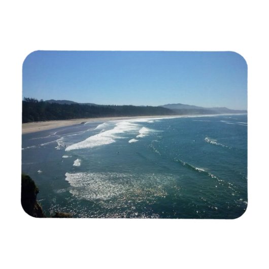 Devil's Punchbowl State Park, Oregon Coast Magneet (Horizontaal)