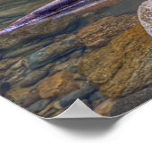 Devil's Punchbowl Waterfall Poster (Hoek)