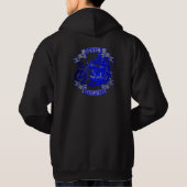 Devils Regulators Logo Hoodie Heren 3XL (Achterkant)
