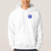 Devils Regulators Logo Hoodie Heren LG (Voorkant)