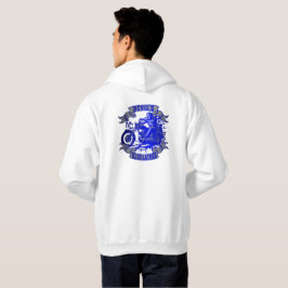 Devils Regulators Logo Hoodie Heren LG
