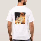 Devils River Deal the Devil t Shirt (Achterkant)