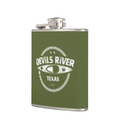 Devils River Texas Kajakvaren Heupfles (Links)