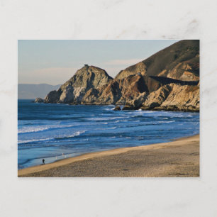 Devil's Slide Briefkaart