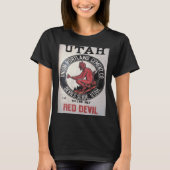 Devils Slide Utah Cement Plant T-shirt (Voorkant)