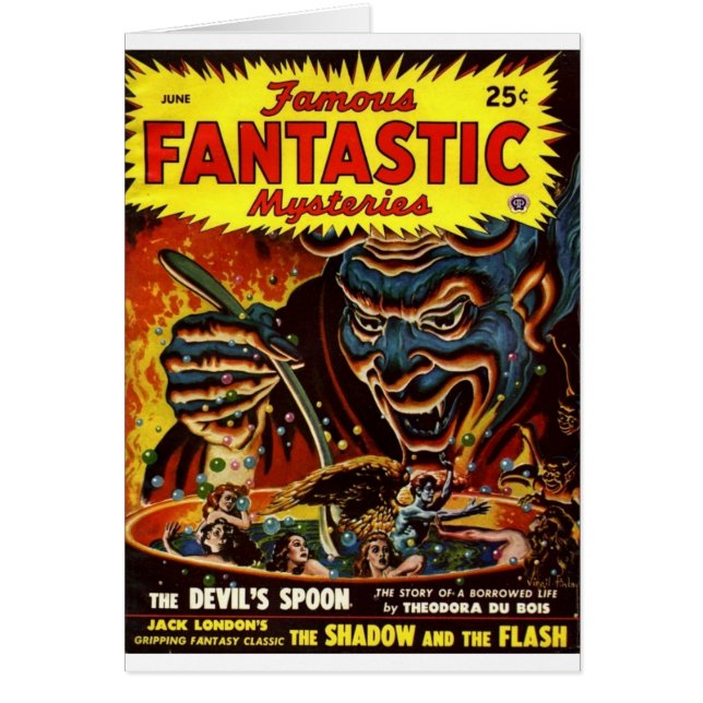 Devils Spoon (Voorkant)