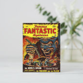 Devils Spoon Briefkaart (Staand voorkant)