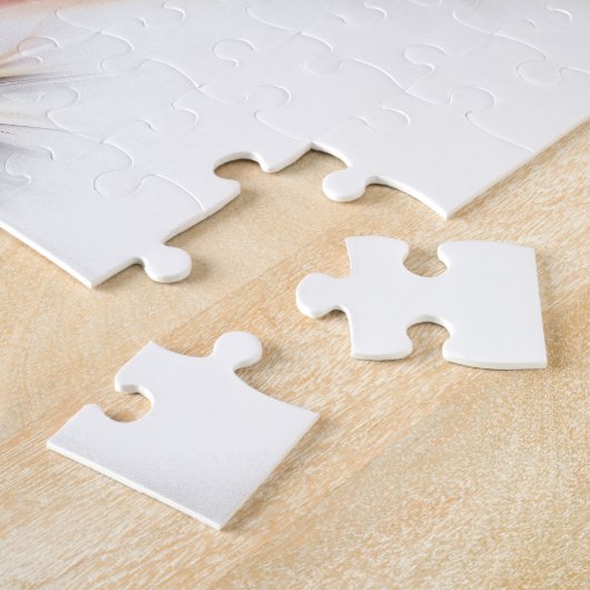 Devil's ster - Fractal Art Puzzle Legpuzzel (Zijkant)