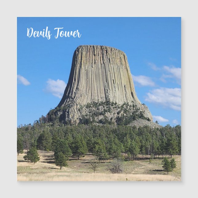 Devils Tower (Voorkant)