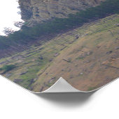 Devil's Tower, Devil's Tower National Monument (WY Poster (Hoek)