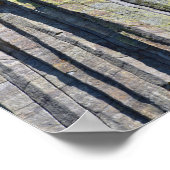 Devils Tower-klimmers Poster (Hoek)