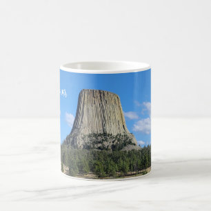 Devils Tower Koffiemok