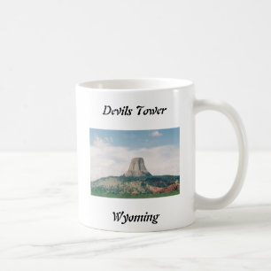Devils Tower Koffiemok