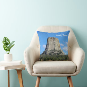 Devils Tower Kussen