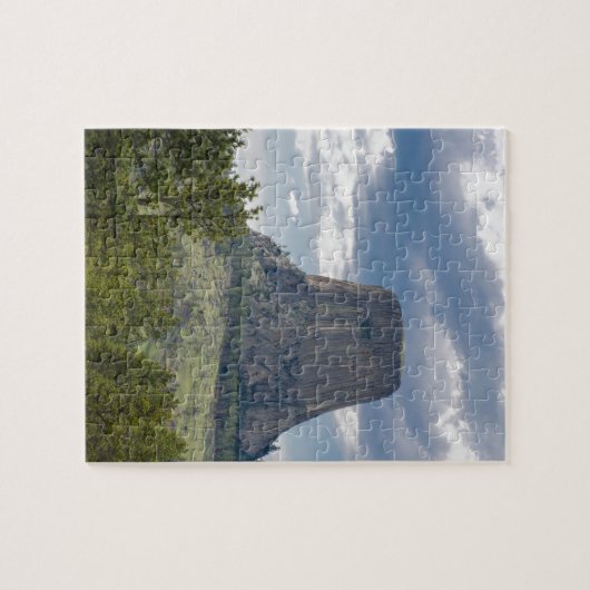 Devil's Tower Legpuzzel (Horizontaal)