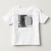 Devil's Tower met 4 mensen op de voorgrond Kinder Shirts (Voorkant)