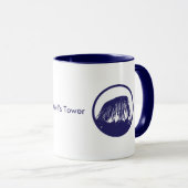 Devil's Tower Mok (Voorkant rechts)