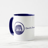 Devil's Tower Mok (Voorkant links)