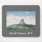 Devils Tower Muismat (Voorkant)