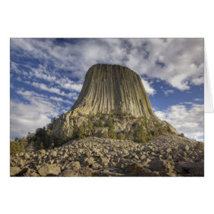 Devils Tower National Monument