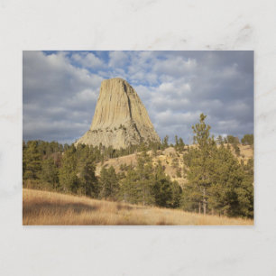 Devils Tower National Monument Briefkaart