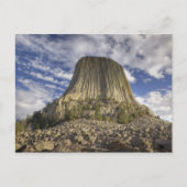 Devils Tower National Monument Briefkaart (Voorkant)