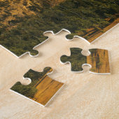 Devils Tower National Monument in Wyoming Legpuzzel (Zijkant)