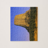 Devils Tower National Monument in Wyoming Legpuzzel (Verticaal)