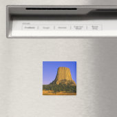 Devils Tower National Monument in Wyoming Magneet (Insitu (Vaatwasser))
