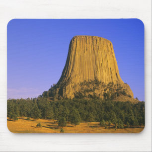 Devils Tower National Monument in Wyoming Muismat